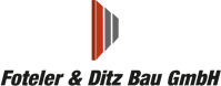 Logo Foteler & Ditz Bau GmbH